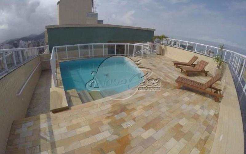 Apartamento em Praia Grande, no bairro Guilhermina