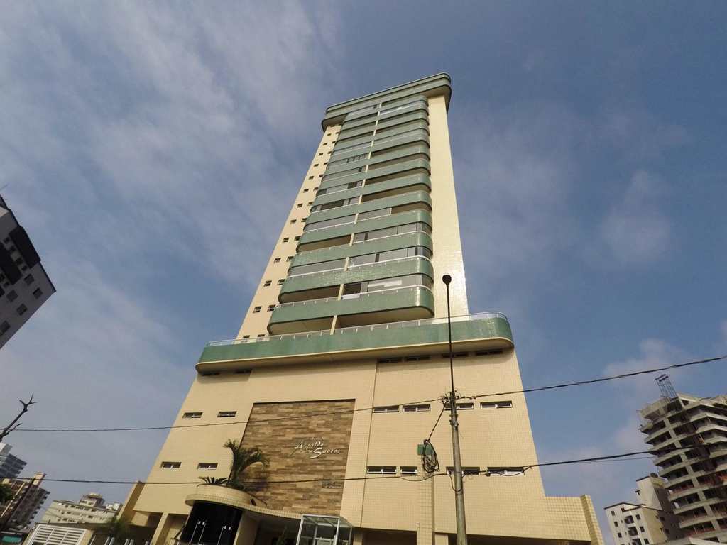 Apartamento em Praia Grande, no bairro Guilhermina