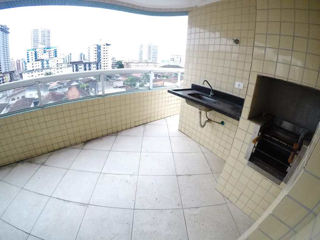 Apartamento em Praia Grande, no bairro Guilhermina