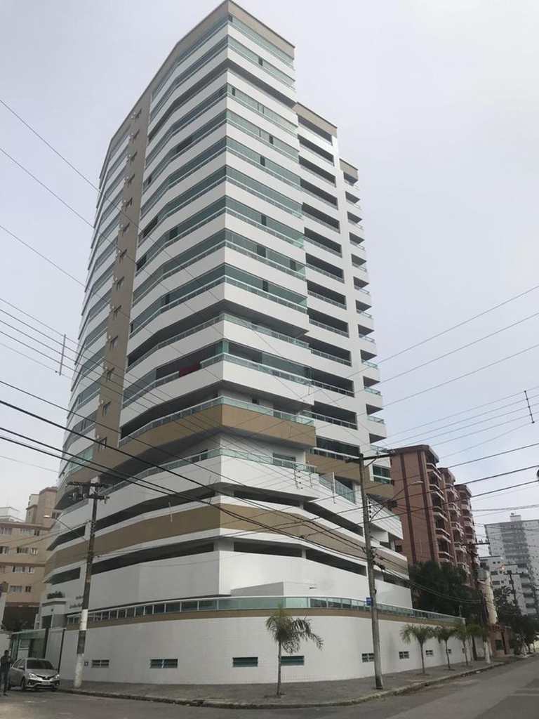 Apartamento em Praia Grande, no bairro Caiçara