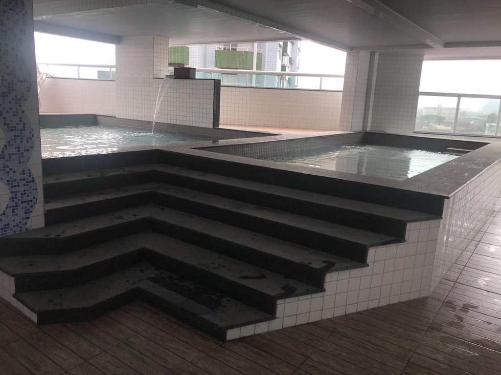 Apartamento em Praia Grande, no bairro Caiçara