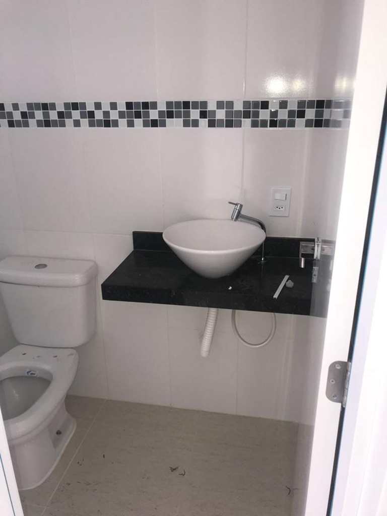 Apartamento em Praia Grande, no bairro Caiçara