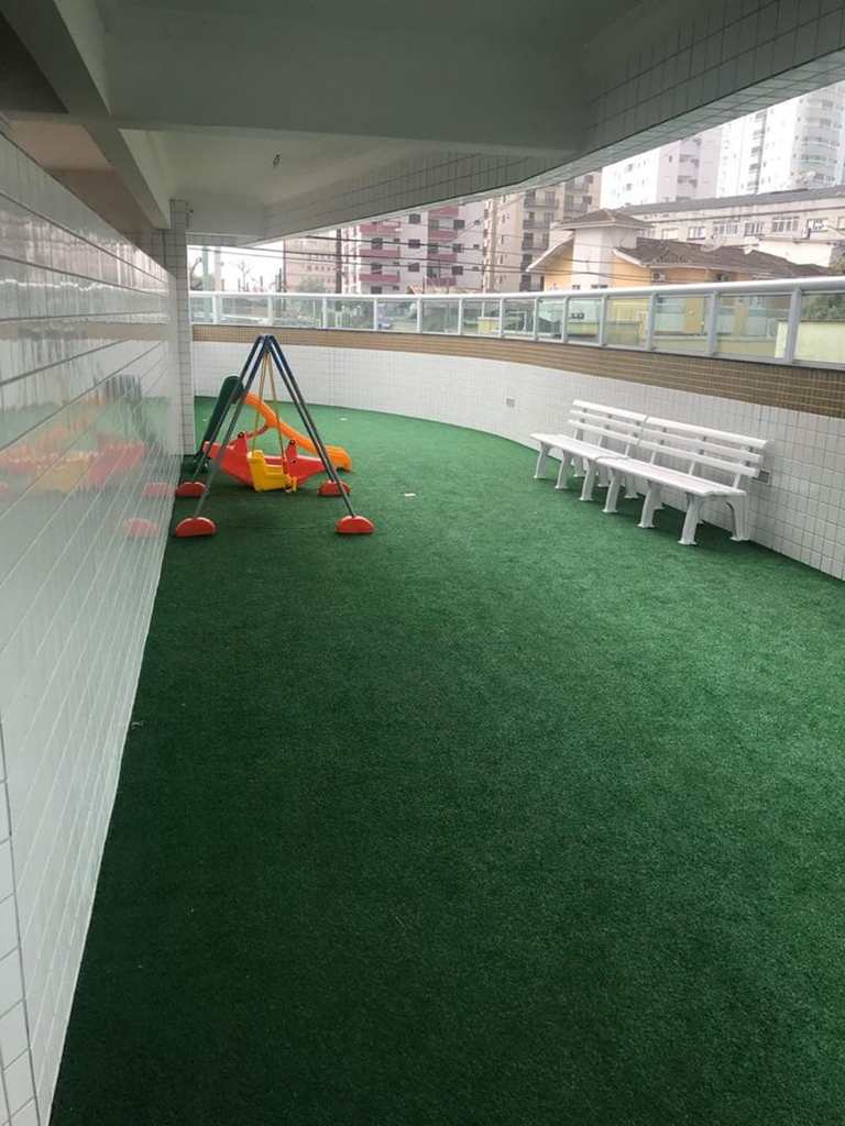 Apartamento em Praia Grande, no bairro Caiçara