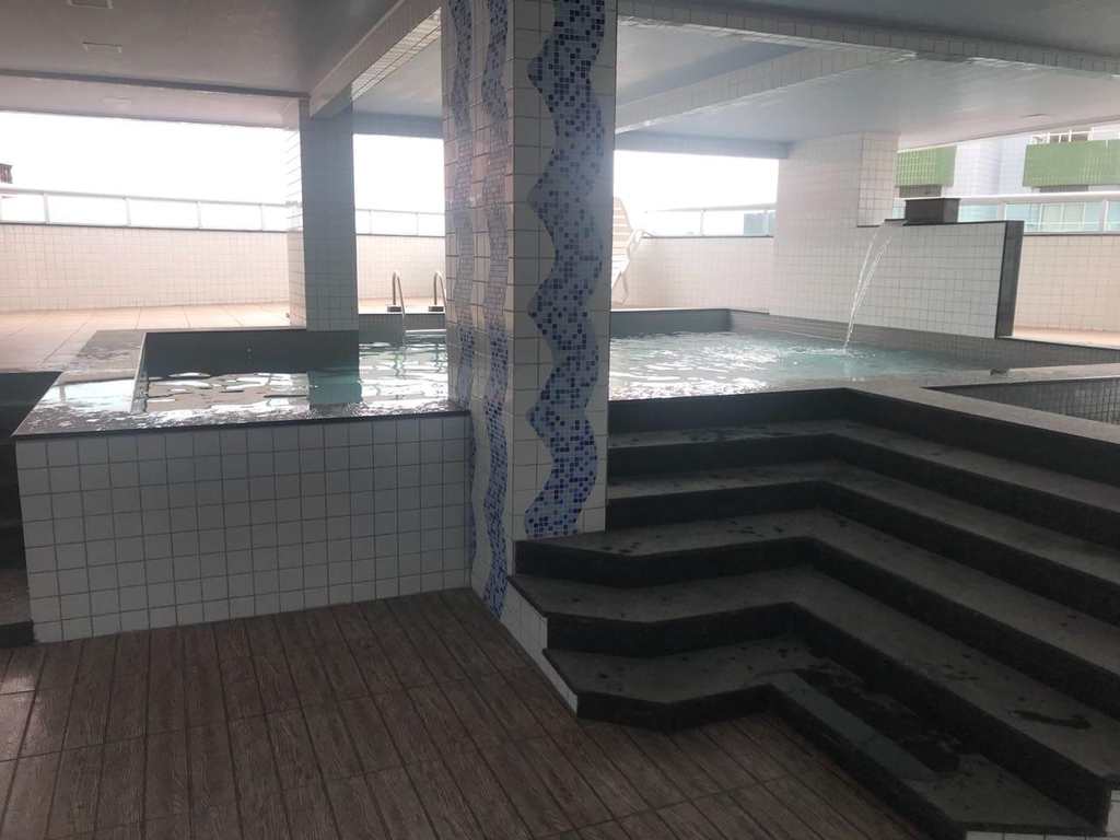 Apartamento em Praia Grande, no bairro Caiçara