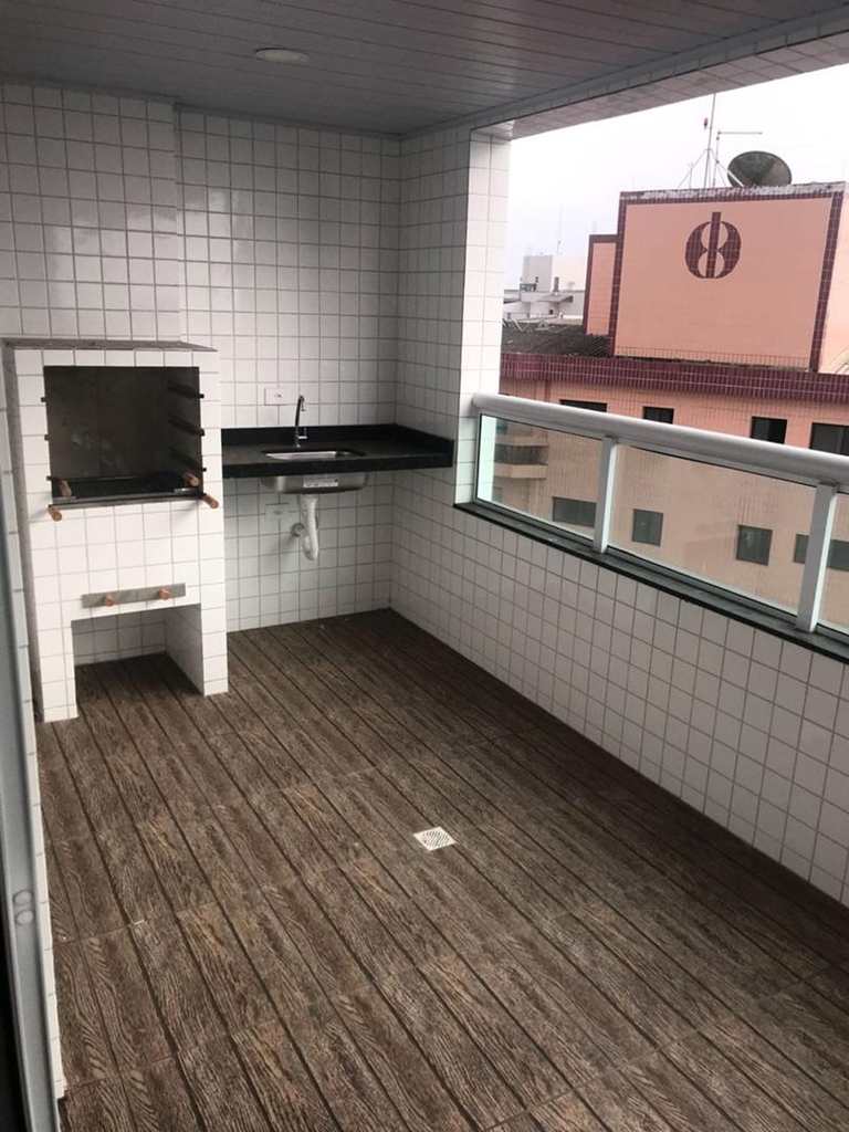Apartamento em Praia Grande, no bairro Caiçara