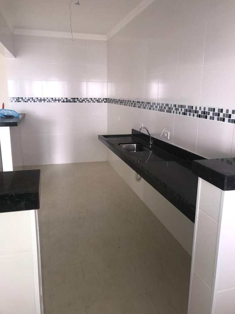 Apartamento em Praia Grande, no bairro Caiçara