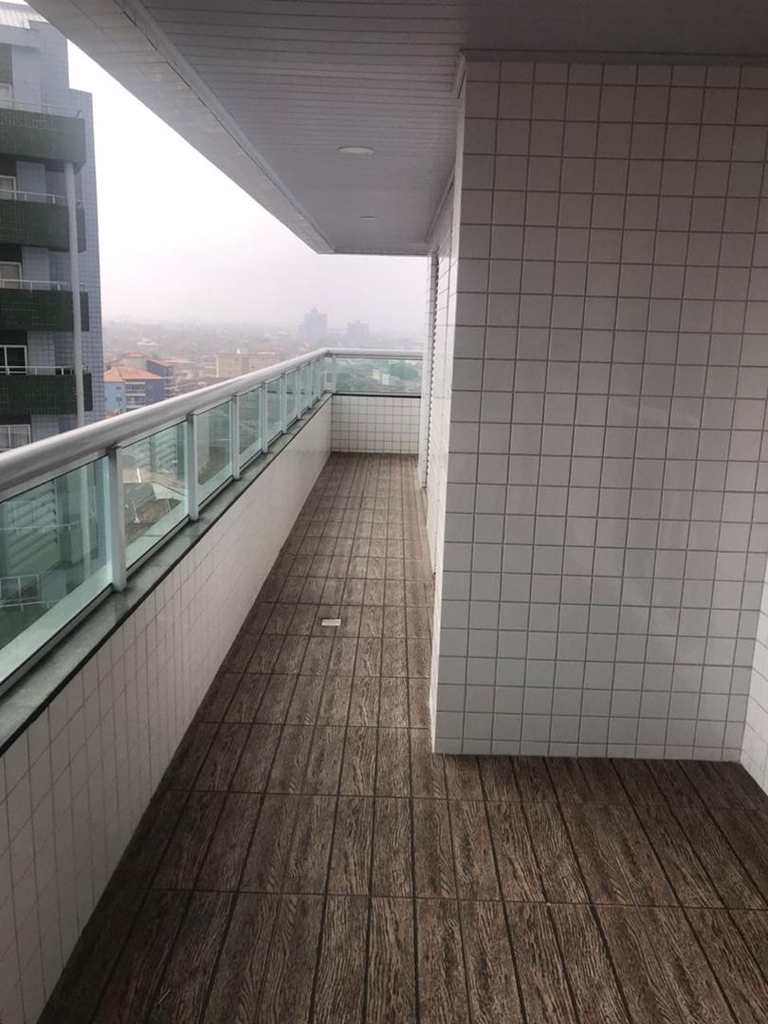 Apartamento em Praia Grande, no bairro Caiçara