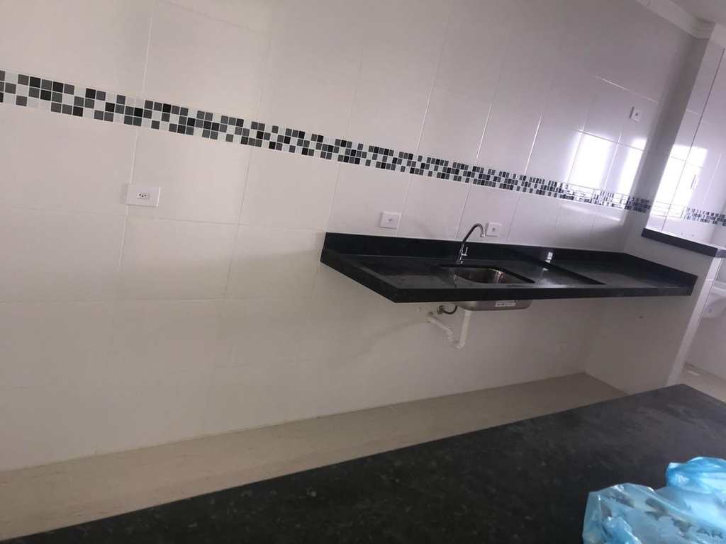 Apartamento em Praia Grande, no bairro Caiçara
