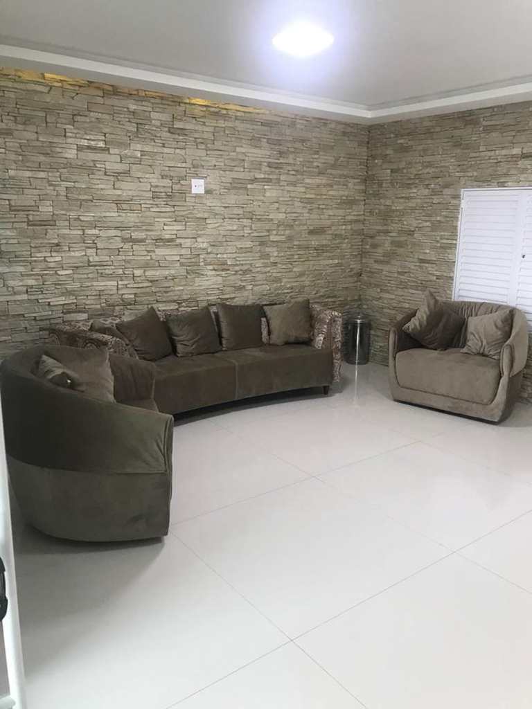 Apartamento em Praia Grande, no bairro Caiçara