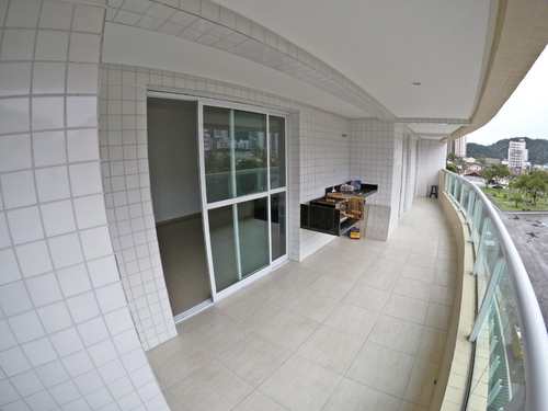 Apartamento, código 5162 em Praia Grande, bairro Canto do Forte