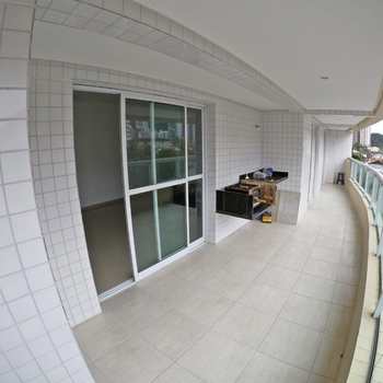 Apartamento em Praia Grande, bairro Canto do Forte
