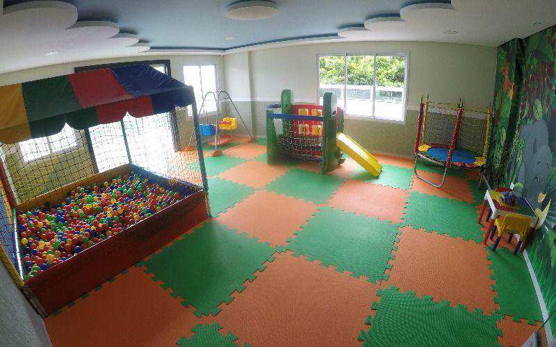 Apartamento em Praia Grande, no bairro Guilhermina