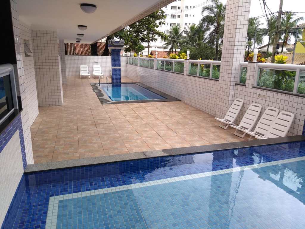 Apartamento em Praia Grande, no bairro Guilhermina