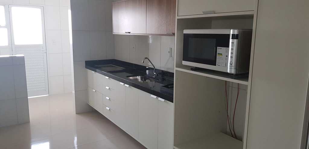 Apartamento em Praia Grande, no bairro Guilhermina