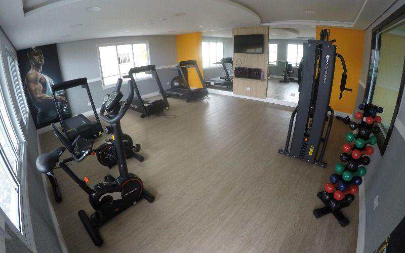 Apartamento em Praia Grande, no bairro Guilhermina