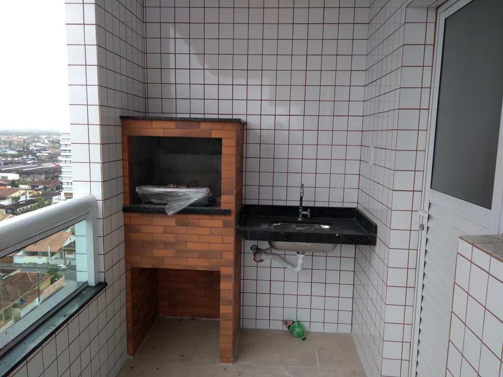 Apartamento em Praia Grande, no bairro Guilhermina