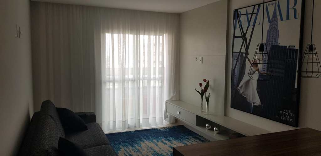 Apartamento em Praia Grande, no bairro Guilhermina