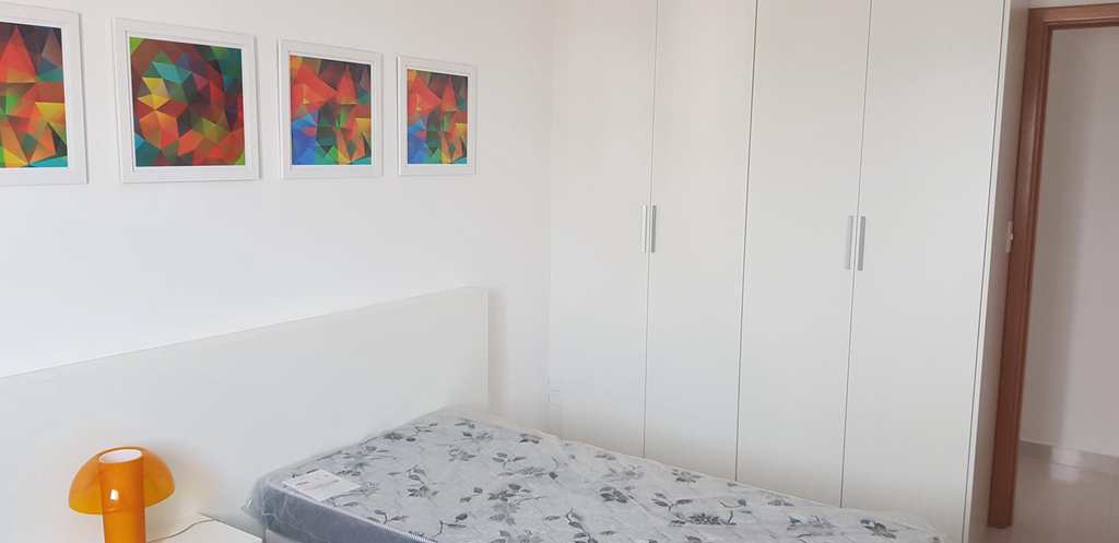 Apartamento em Praia Grande, no bairro Guilhermina