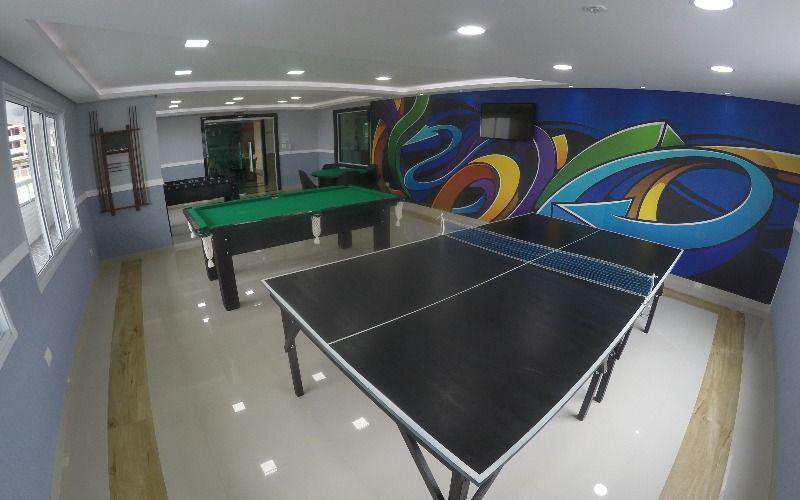 Apartamento em Praia Grande, no bairro Guilhermina