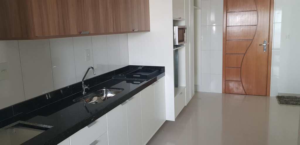 Apartamento em Praia Grande, no bairro Guilhermina