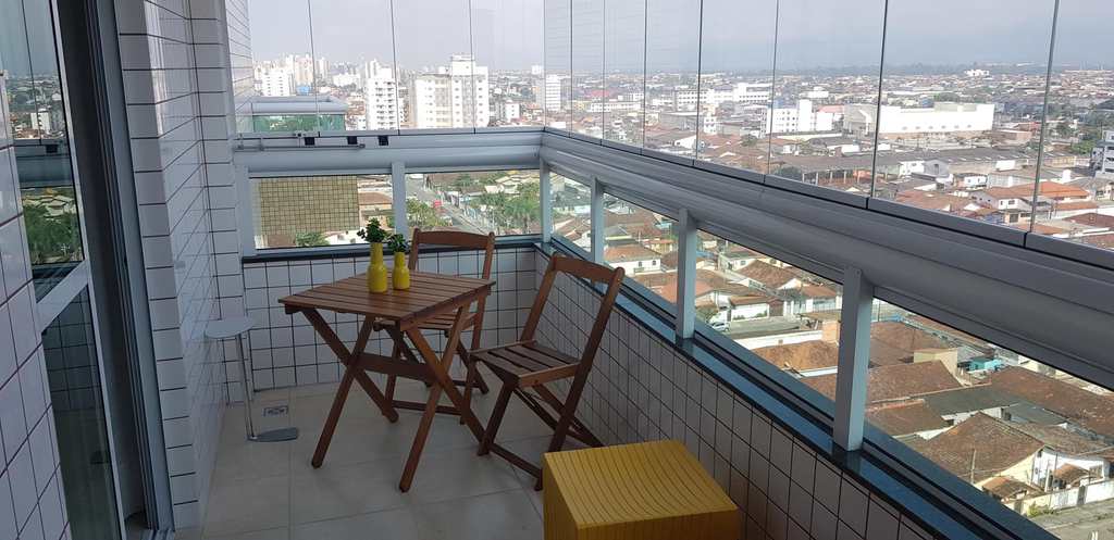 Apartamento em Praia Grande, no bairro Guilhermina
