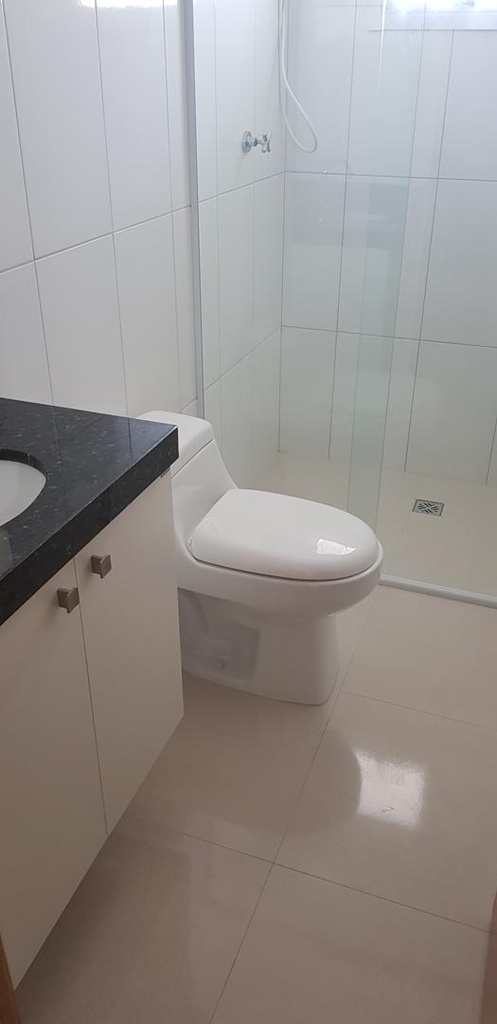 Apartamento em Praia Grande, no bairro Guilhermina