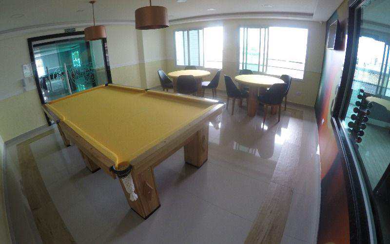 Apartamento em Praia Grande, no bairro Guilhermina