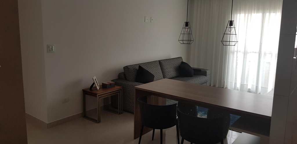 Apartamento em Praia Grande, no bairro Guilhermina