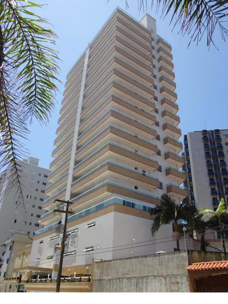 Apartamento em Praia Grande, no bairro Guilhermina