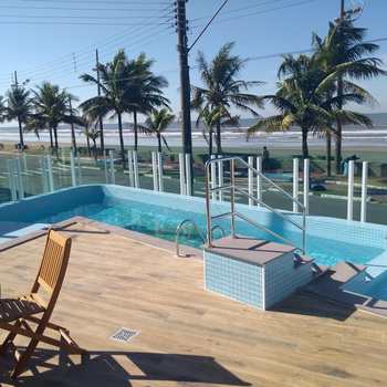 Apartamento em Mongaguá, bairro Centro