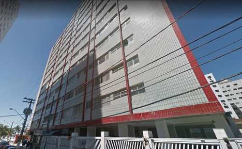 Apartamento, código 5171 em Praia Grande, bairro Aviação