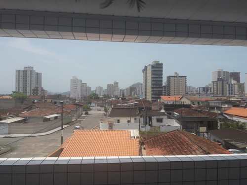Apartamento, código 5174 em Praia Grande, bairro Guilhermina
