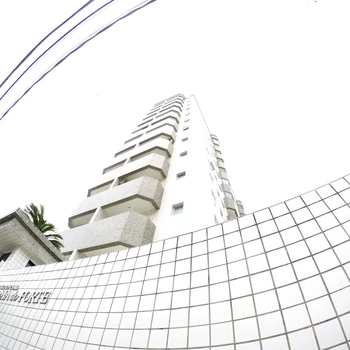 Apartamento em Praia Grande, bairro Canto do Forte