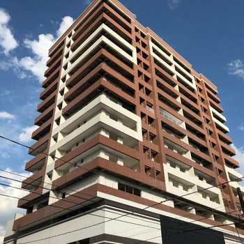 Apartamento em Praia Grande, bairro Guilhermina