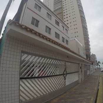 Apartamento em Praia Grande, bairro Balneário Celimar