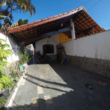 Casa em Praia Grande, bairro Aviação
