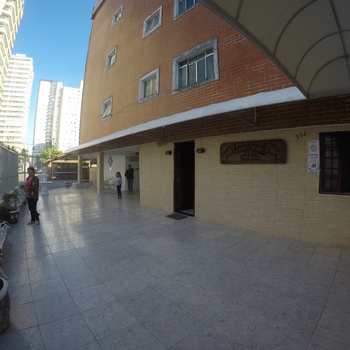 Kitnet em Praia Grande, bairro Aviação