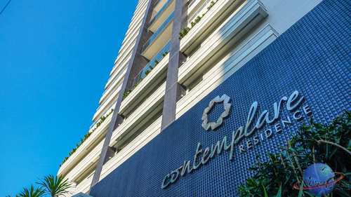 Apartamento, código 5243 em Praia Grande, bairro Canto do Forte