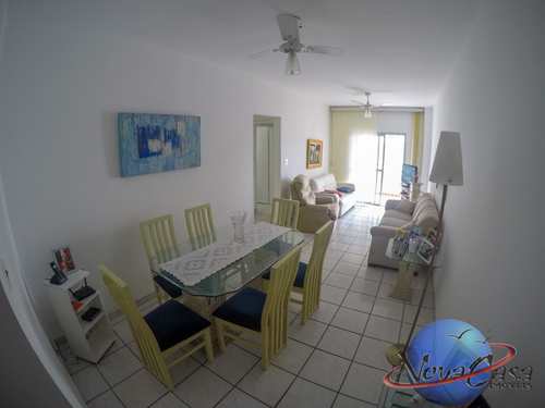 Apartamento, código 5268 em Praia Grande, bairro Aviação