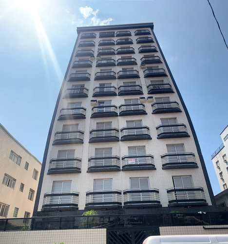 Apartamento, código 5293 em Praia Grande, bairro Boqueirão