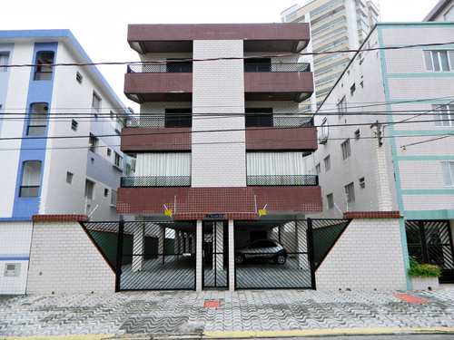 Apartamento, código 5308 em Praia Grande, bairro Guilhermina
