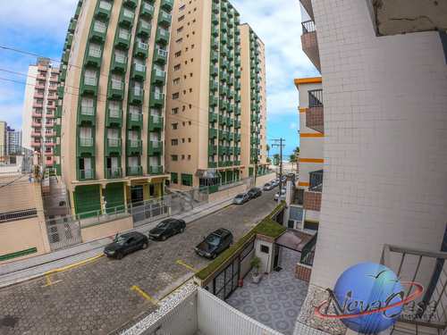 Apartamento, código 5314 em Praia Grande, bairro Aviação