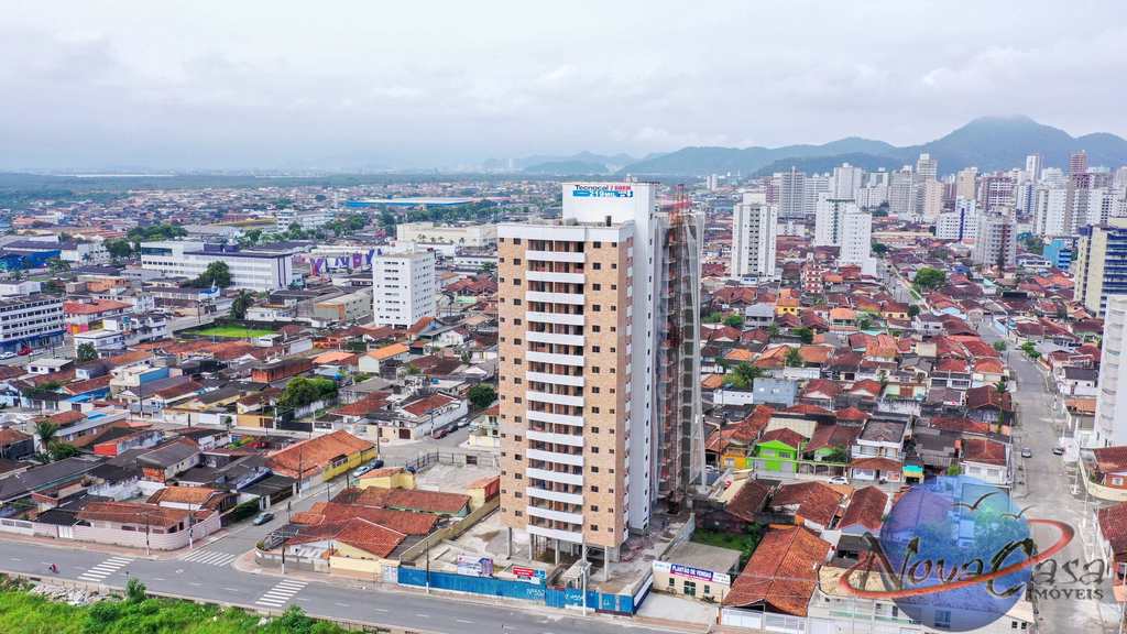 Apartamento em Praia Grande, no bairro Guilhermina