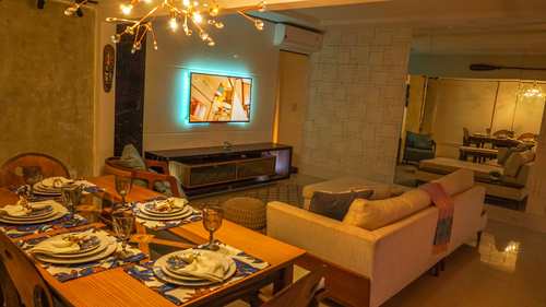 Apartamento, código 5326 em Praia Grande, bairro Guilhermina