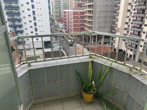 Apartamento, código 5330 em Praia Grande, bairro Tupi