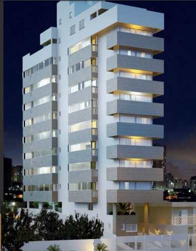 Apartamento, código 5340 em Praia Grande, bairro Guilhermina