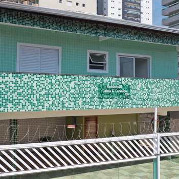 Casa de Condomínio em Praia Grande, bairro Tupi