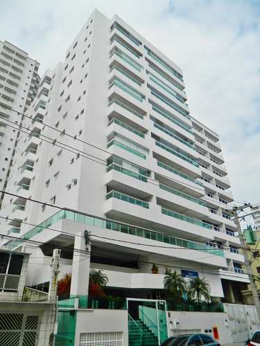 Apartamento, código 5352 em Praia Grande, bairro Boqueirão