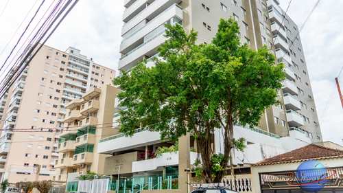 Apartamento, código 5358 em Praia Grande, bairro Canto do Forte