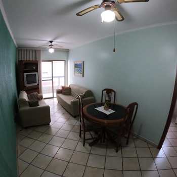 Apartamento em Praia Grande, bairro Canto do Forte